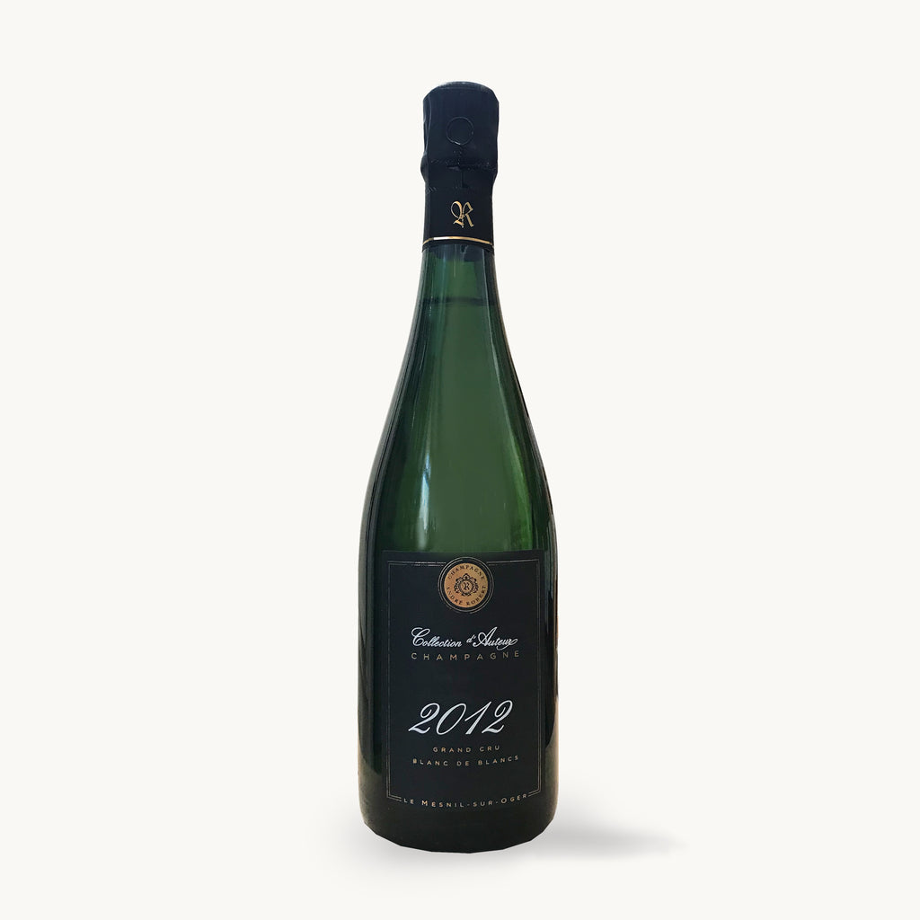 Collection d'Auteur 2012 Grand Cru, Andre Robert