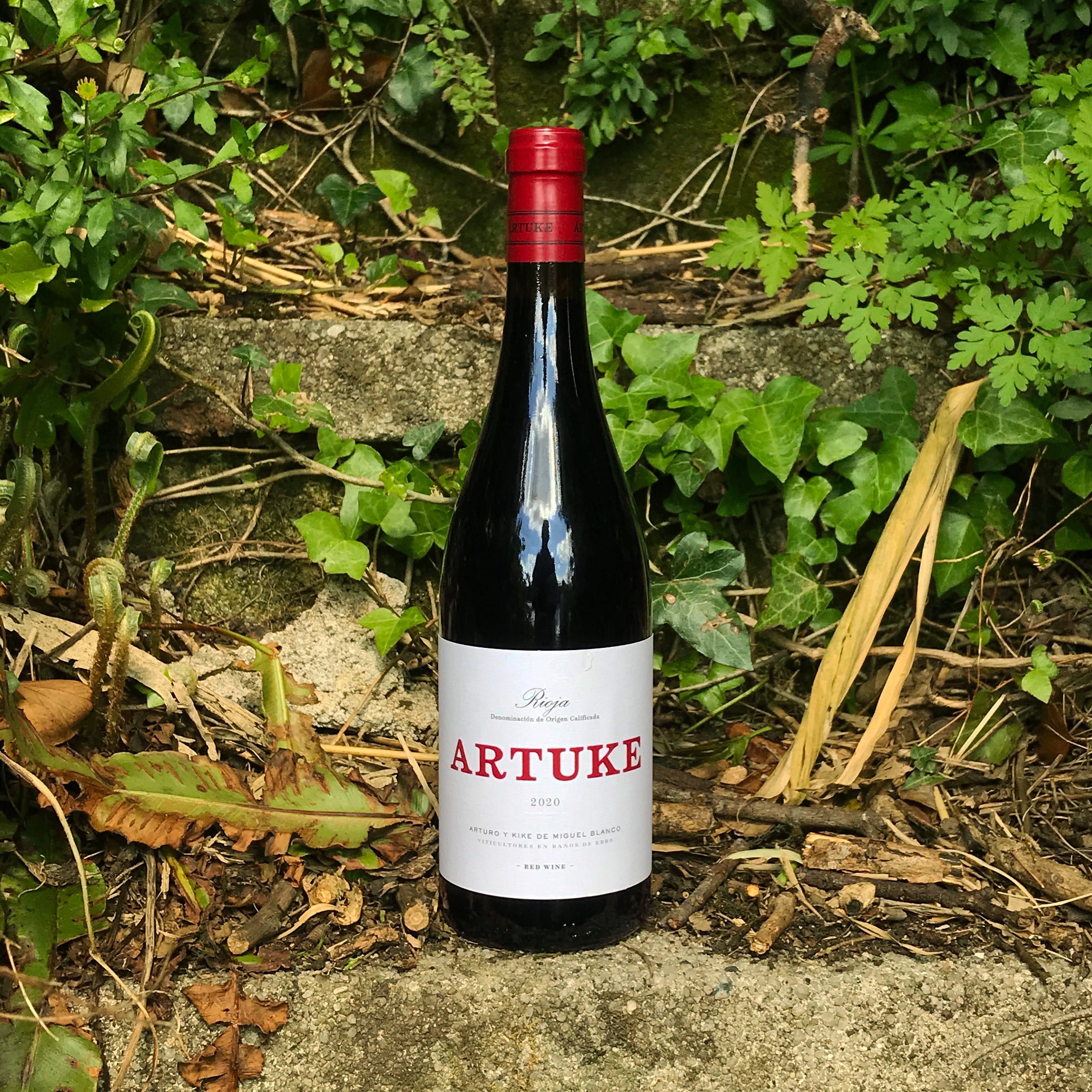Artuke Rioja, Red Wine from Spain