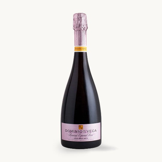 Reserva Especial Rose Cava, Dominio de la Vega