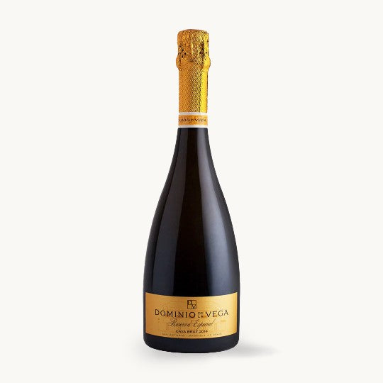 Reserva Especial Brut Cava, Dominio de la Vega
