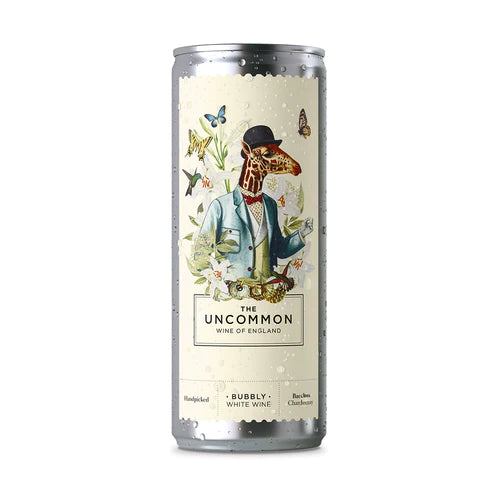 Uncommon Sparkling White Wine