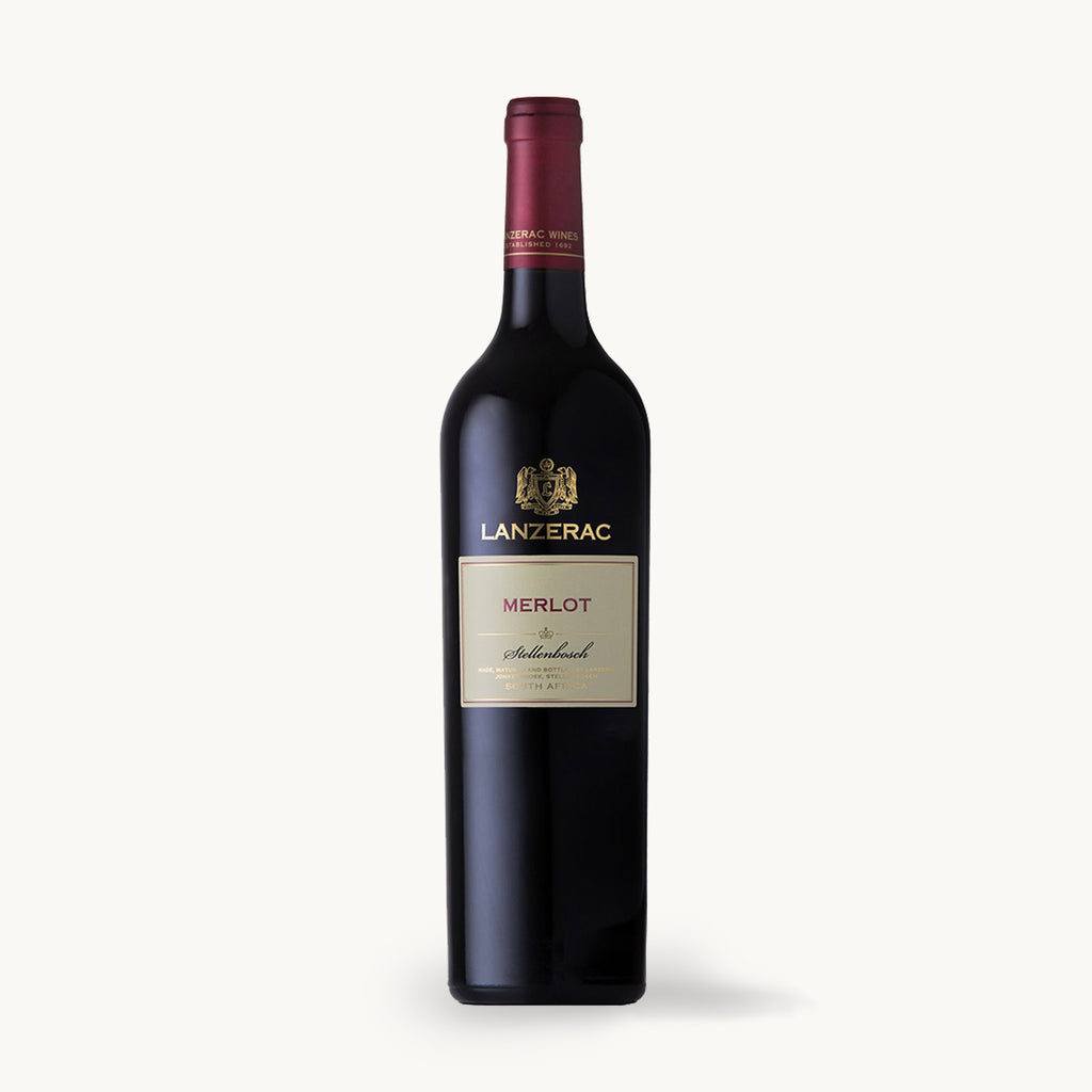 Lanzerac Merlot