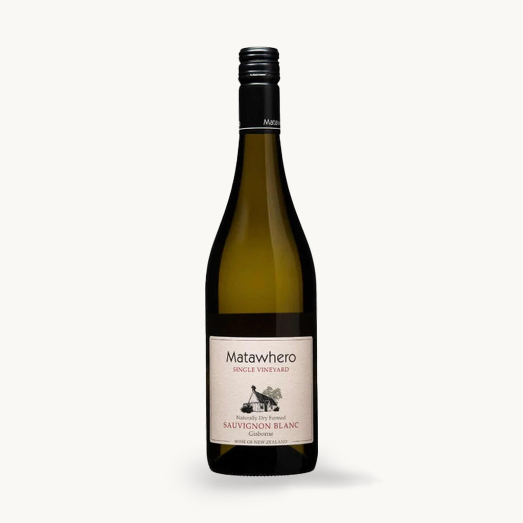 Single Vineyard Sauvignon Blanc, Matawhero