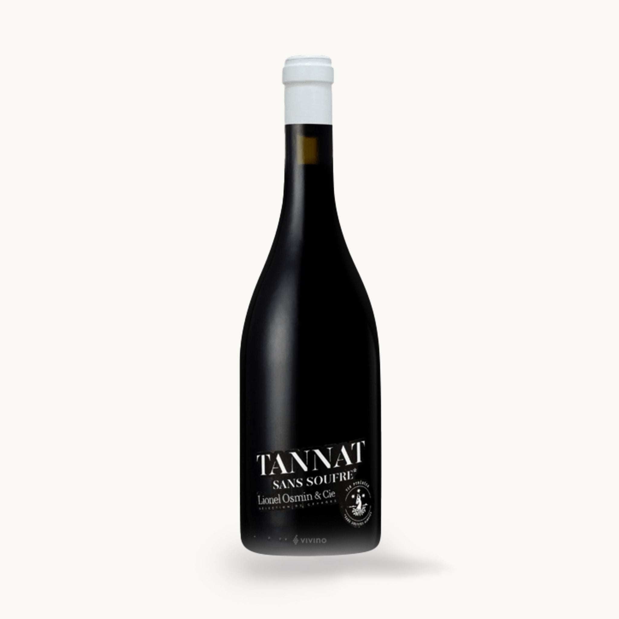 Lionel Osmin & Cie Tannat Sans Soufre (without Sulphur)