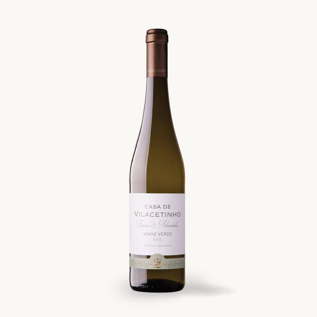 Vilacetinho, Avesso & Alvarinho, white portuguese wine