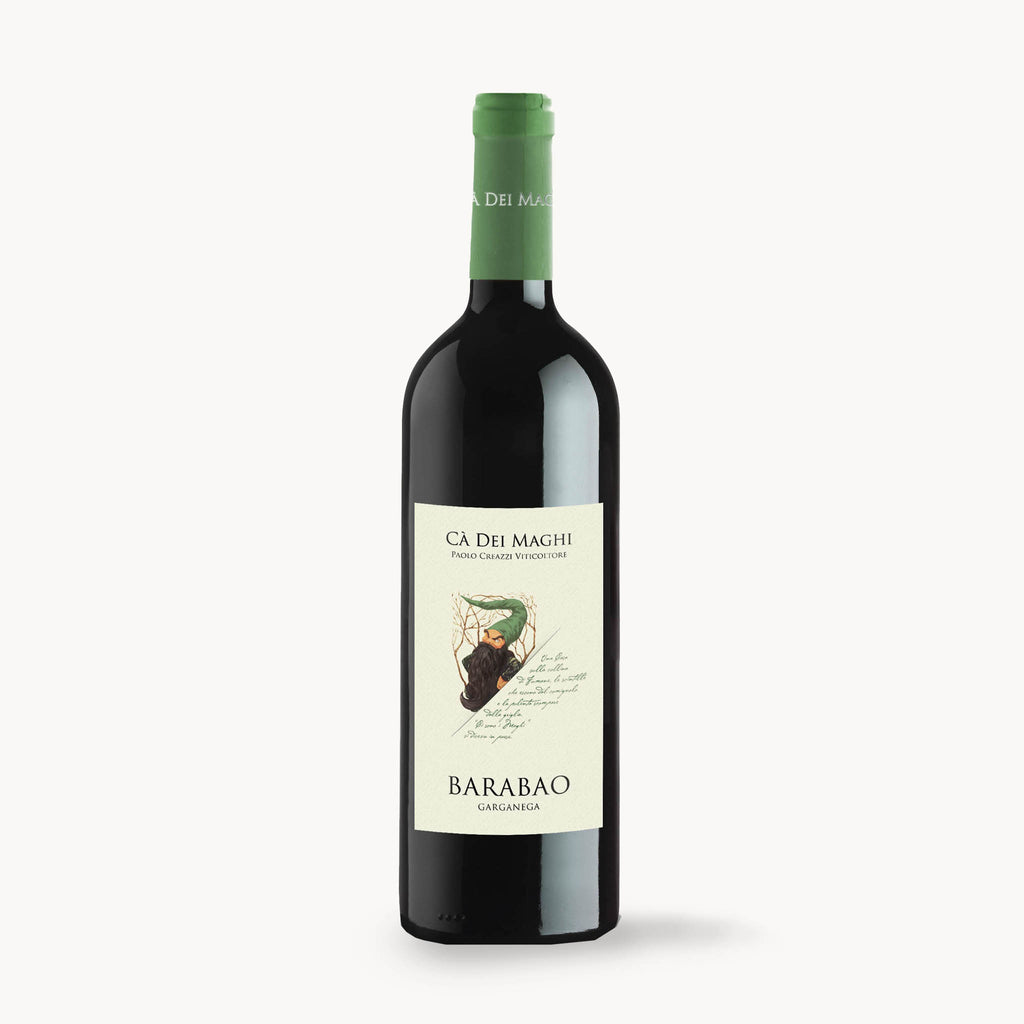 Barabao Bianco Garganega, Ca dei Maghi