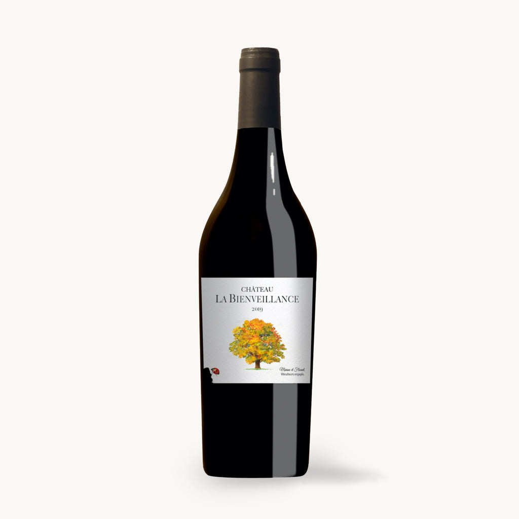 Chateau la Bienveillance Rouge