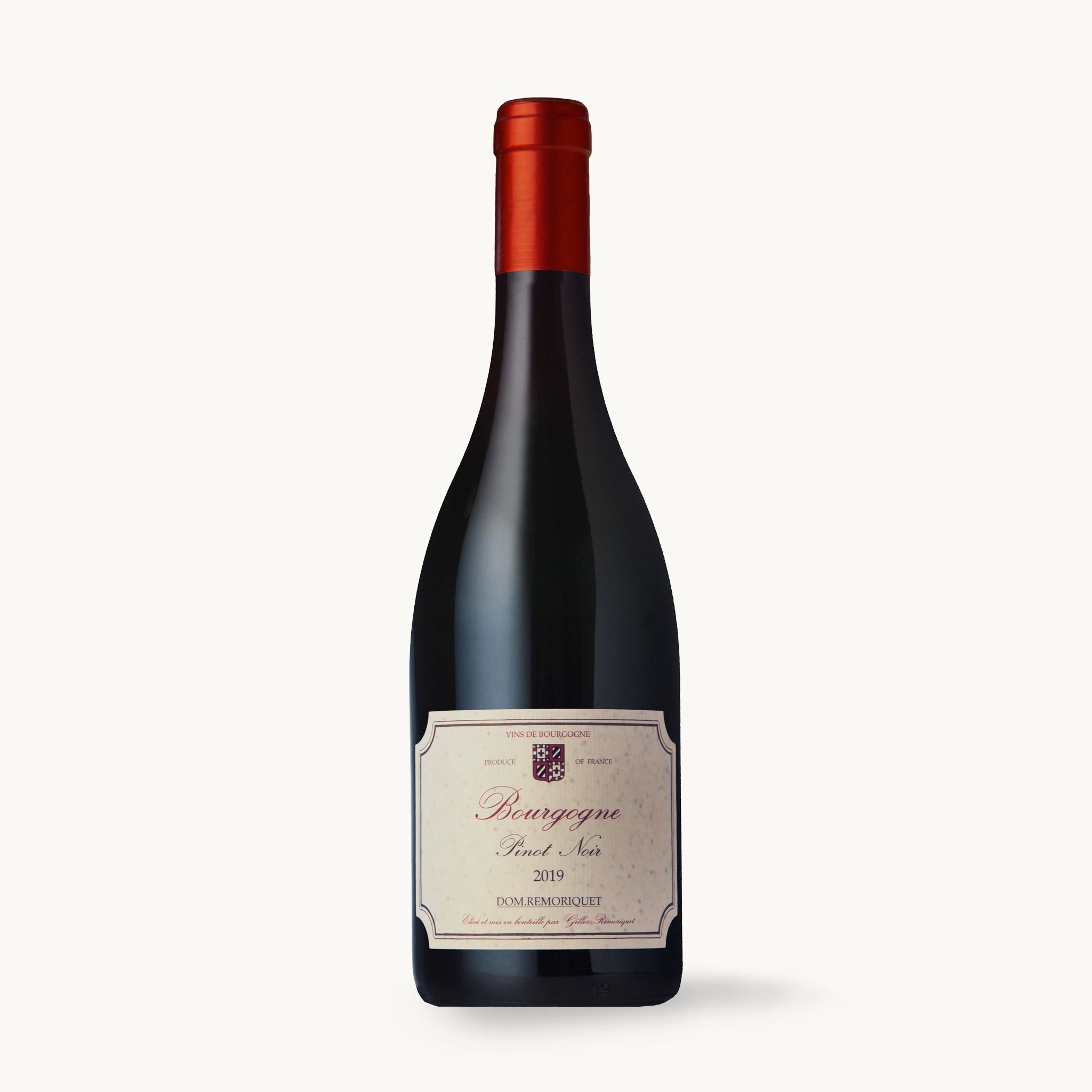 Remoriquet Bourgogne Pinot Noir