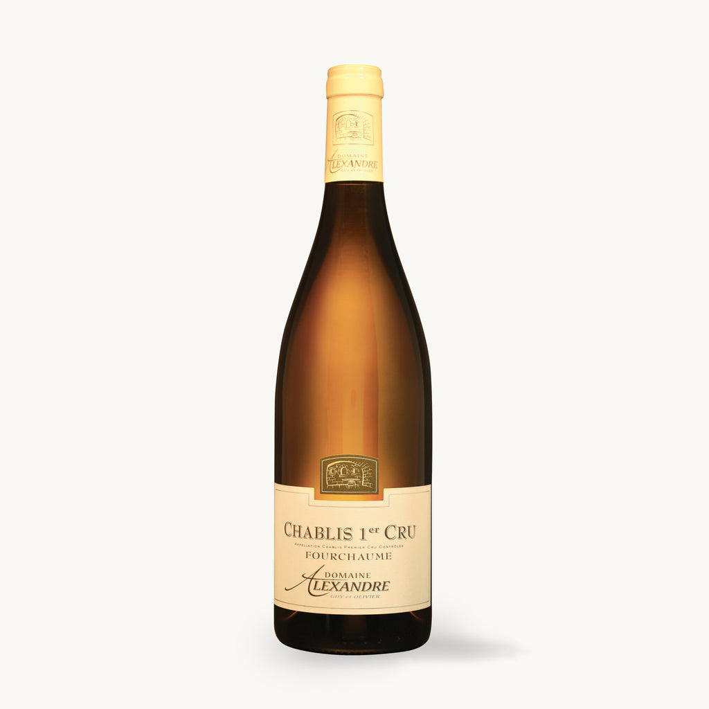 Domaine Alexandre Chablis 1er Cru Fourchaume 2020
