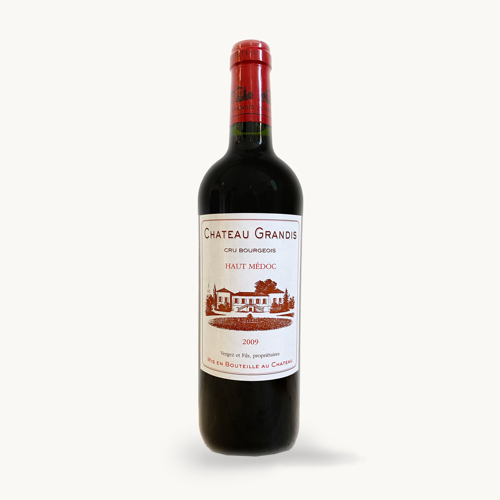 Chateau Grandis, Haut Medoc