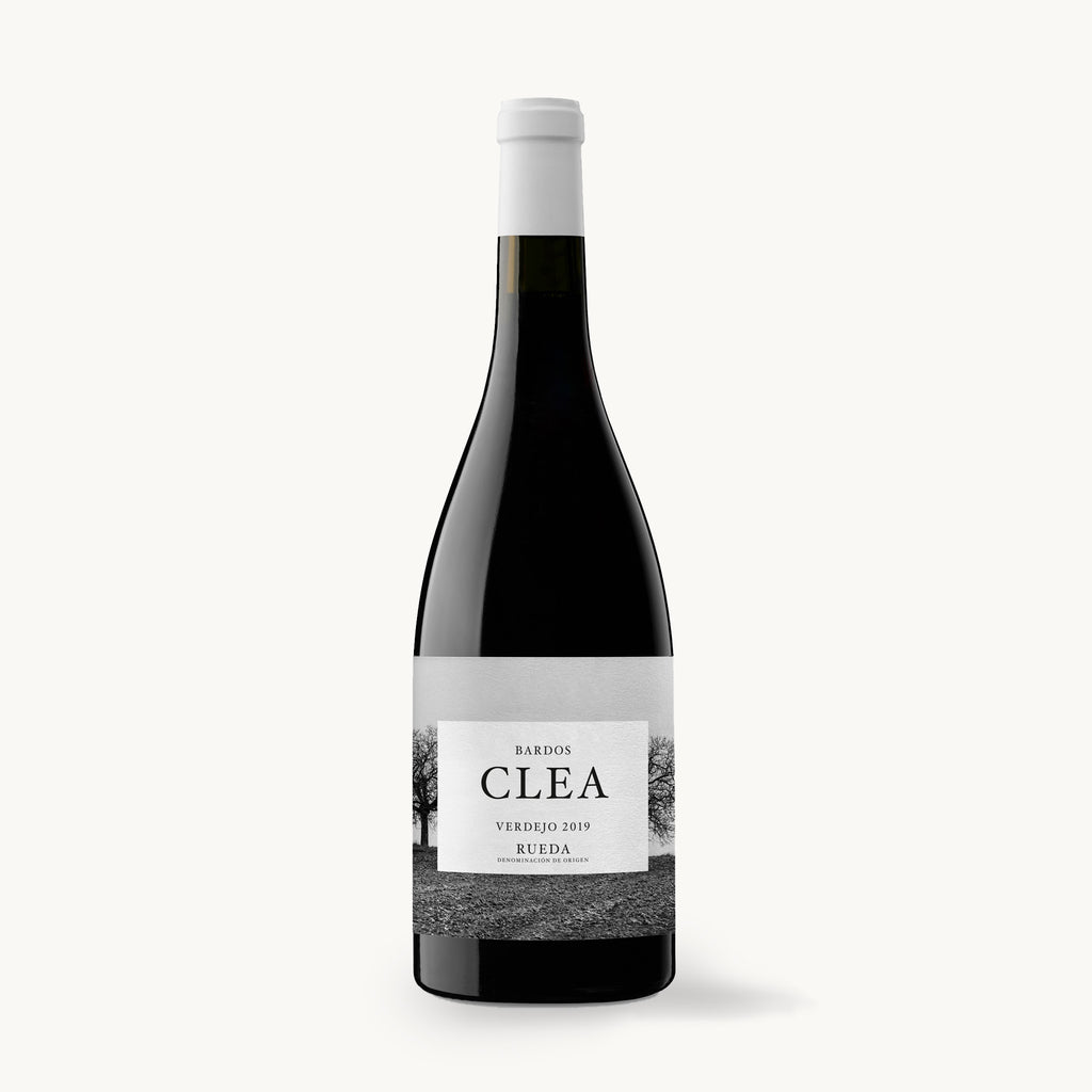 Clea Verdejo, a white wine from spain