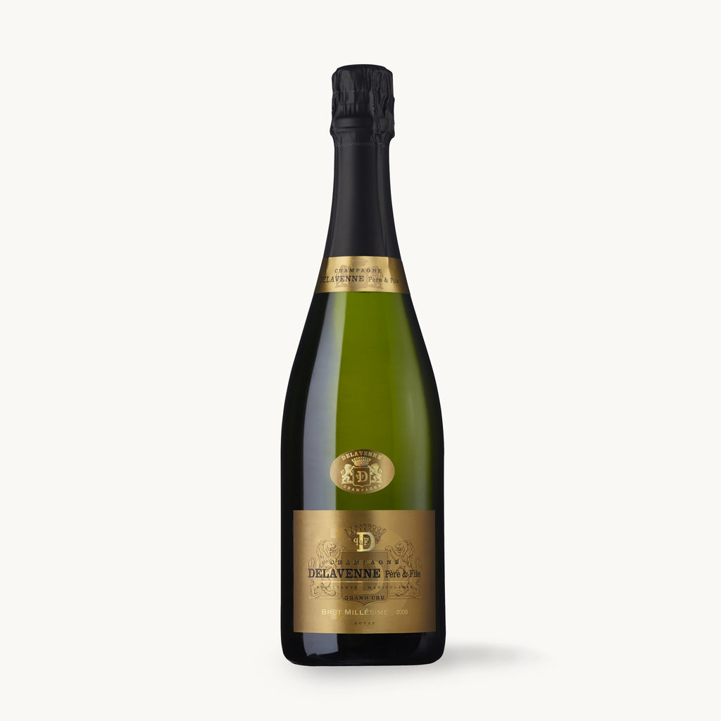 Delavenne Grand Cru Champagne Millesime 2015
