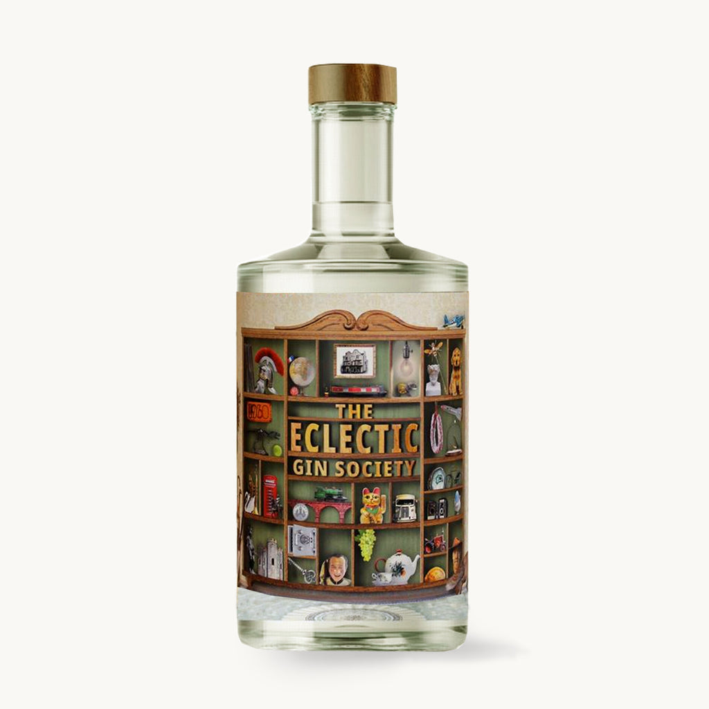 Eclectic Gin Society, Original Blend