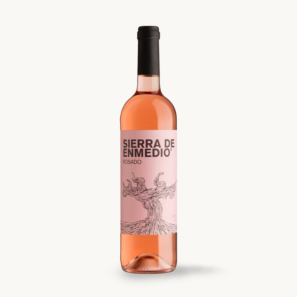 Sierra de Enmedio Rosado
