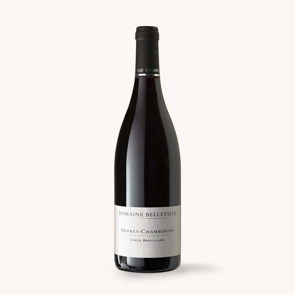 Gevrey Chambertin Creux Brouillard, Belleville