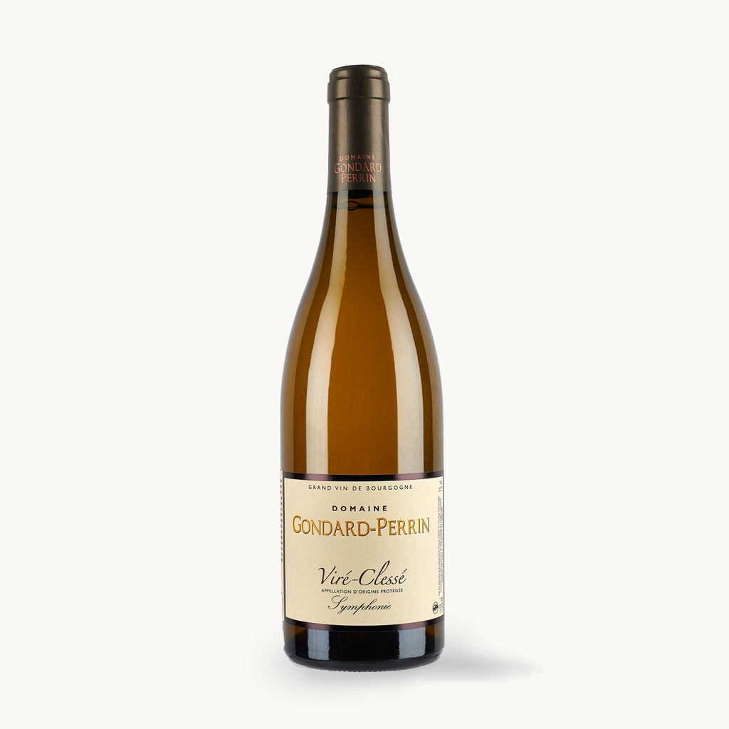 Vire-Clesse Symphonie, Gondard-Perrin