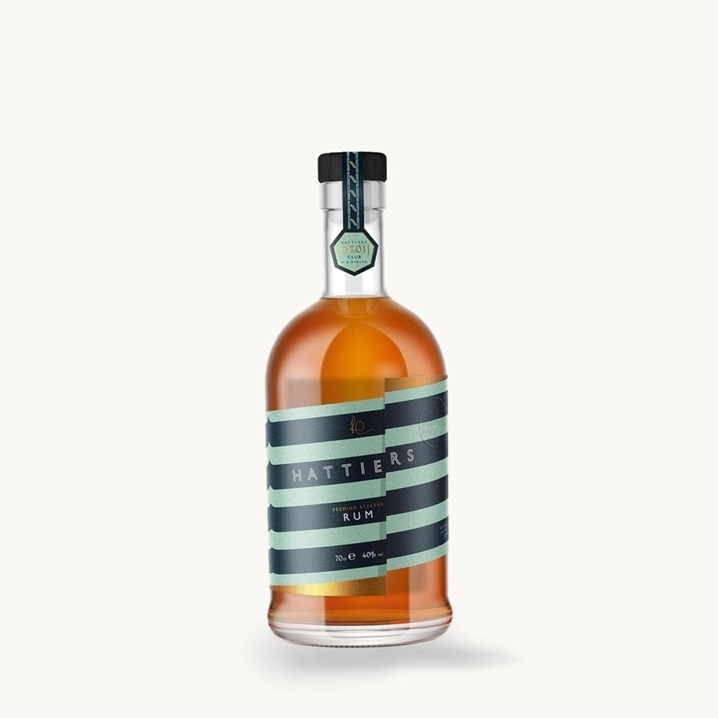 Hattiers Egremont Rum