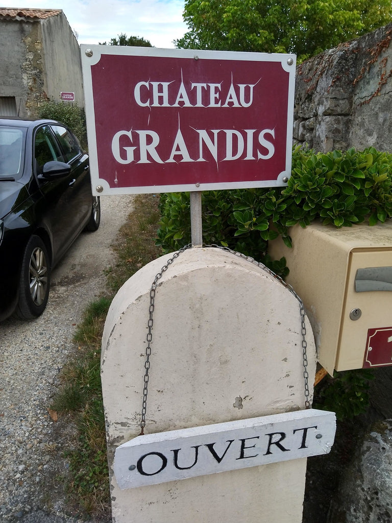 Chateau Grandis, Haut Medoc