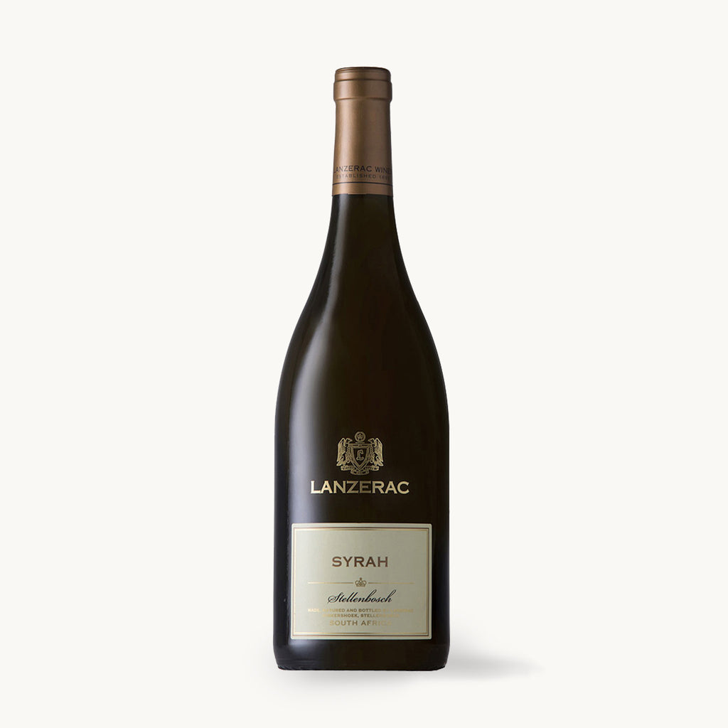 Lanzerac Syrah