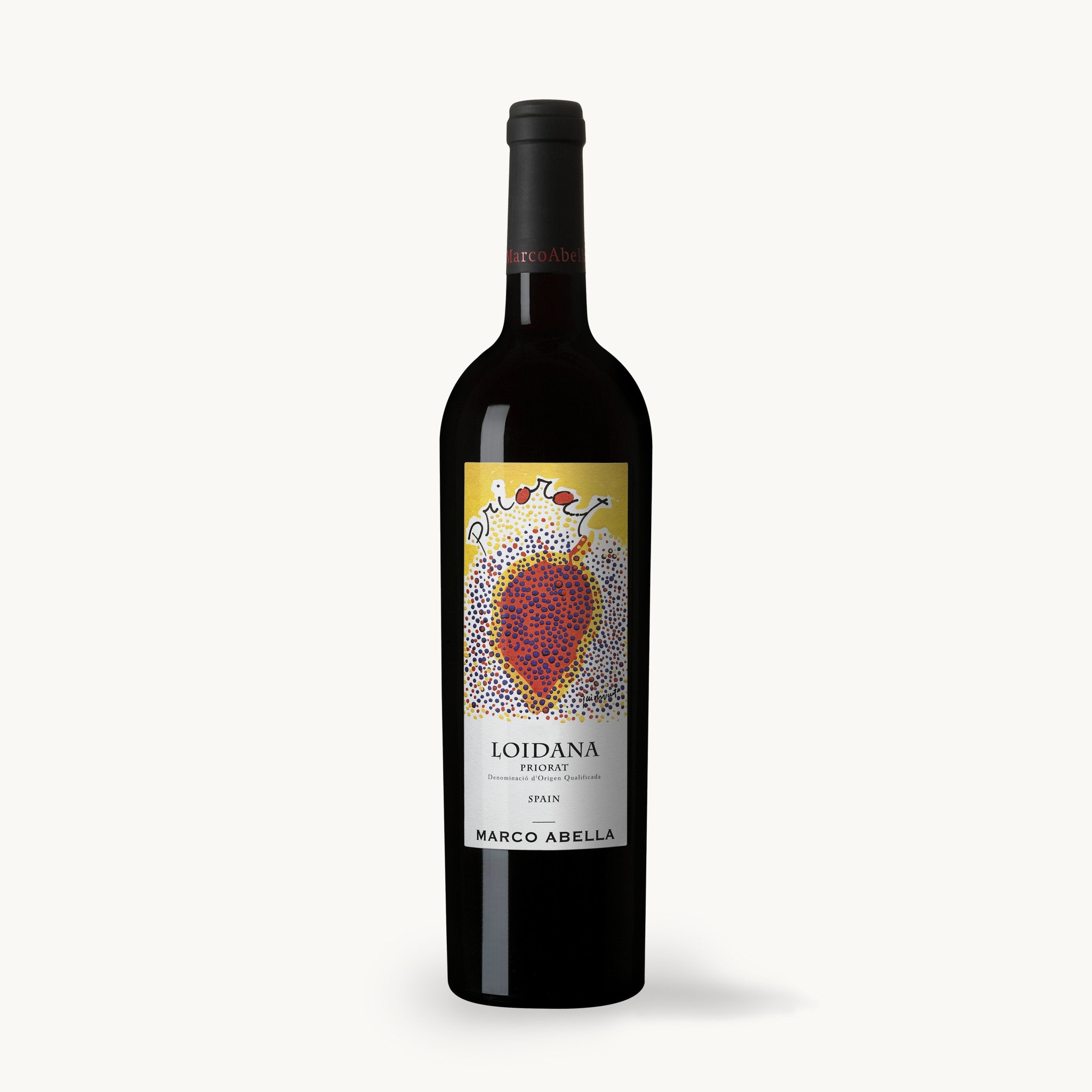 Loidana Priorat, Marco Abella, Red Wine from Spain