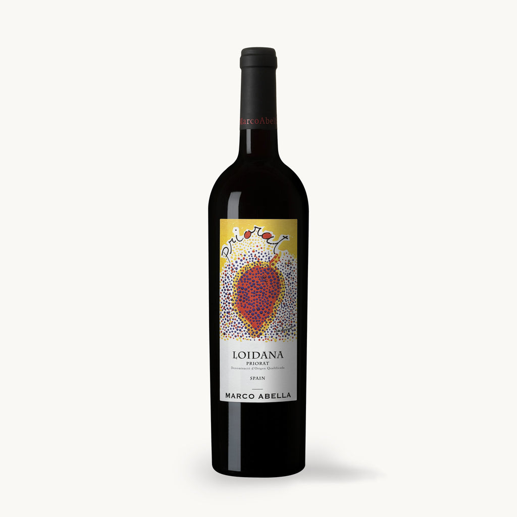 Loidana Priorat, Marco Abella, Red Wine from Spain
