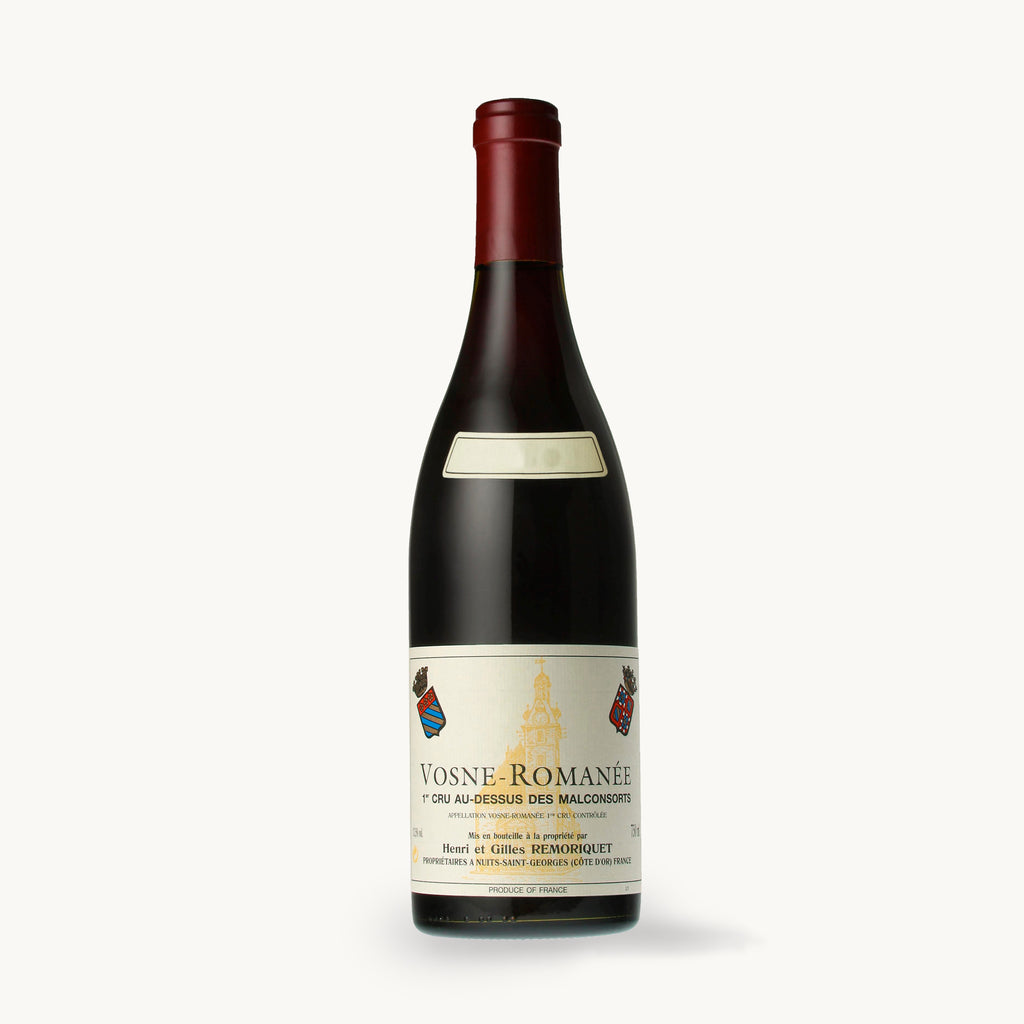 Remoriquet Vosne-Romanee 1er cru Malconsorts, 2018