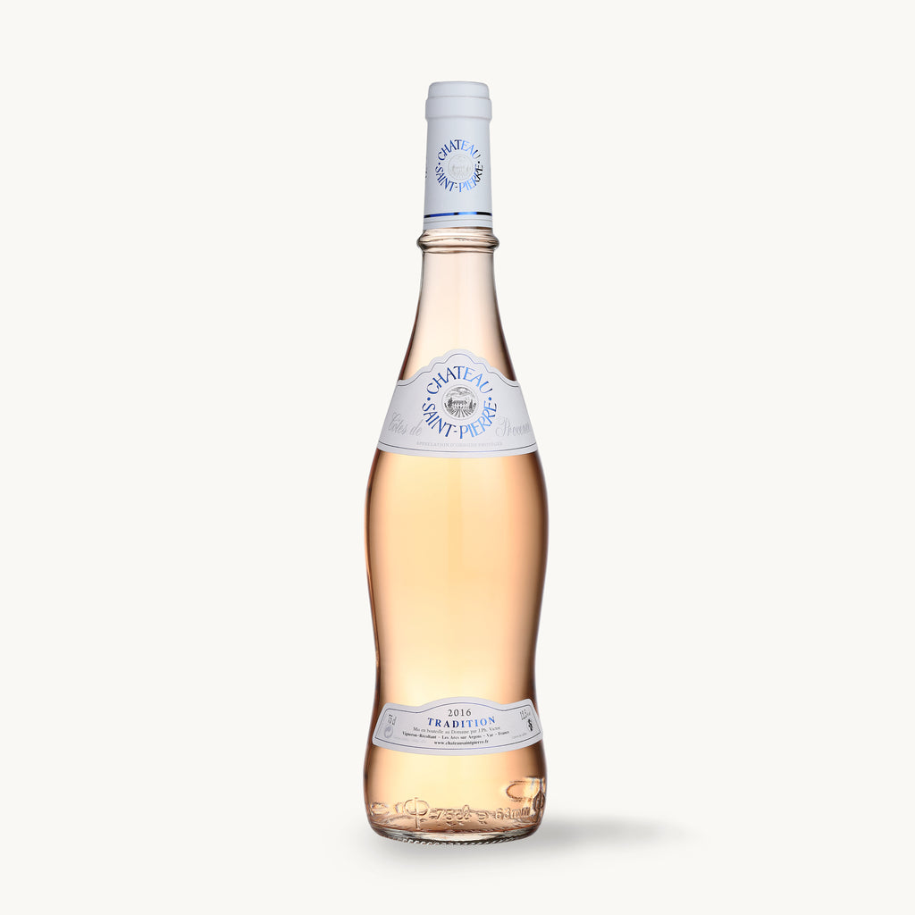 Chateau St Pierre Cuvee Tradition Provence Rose
