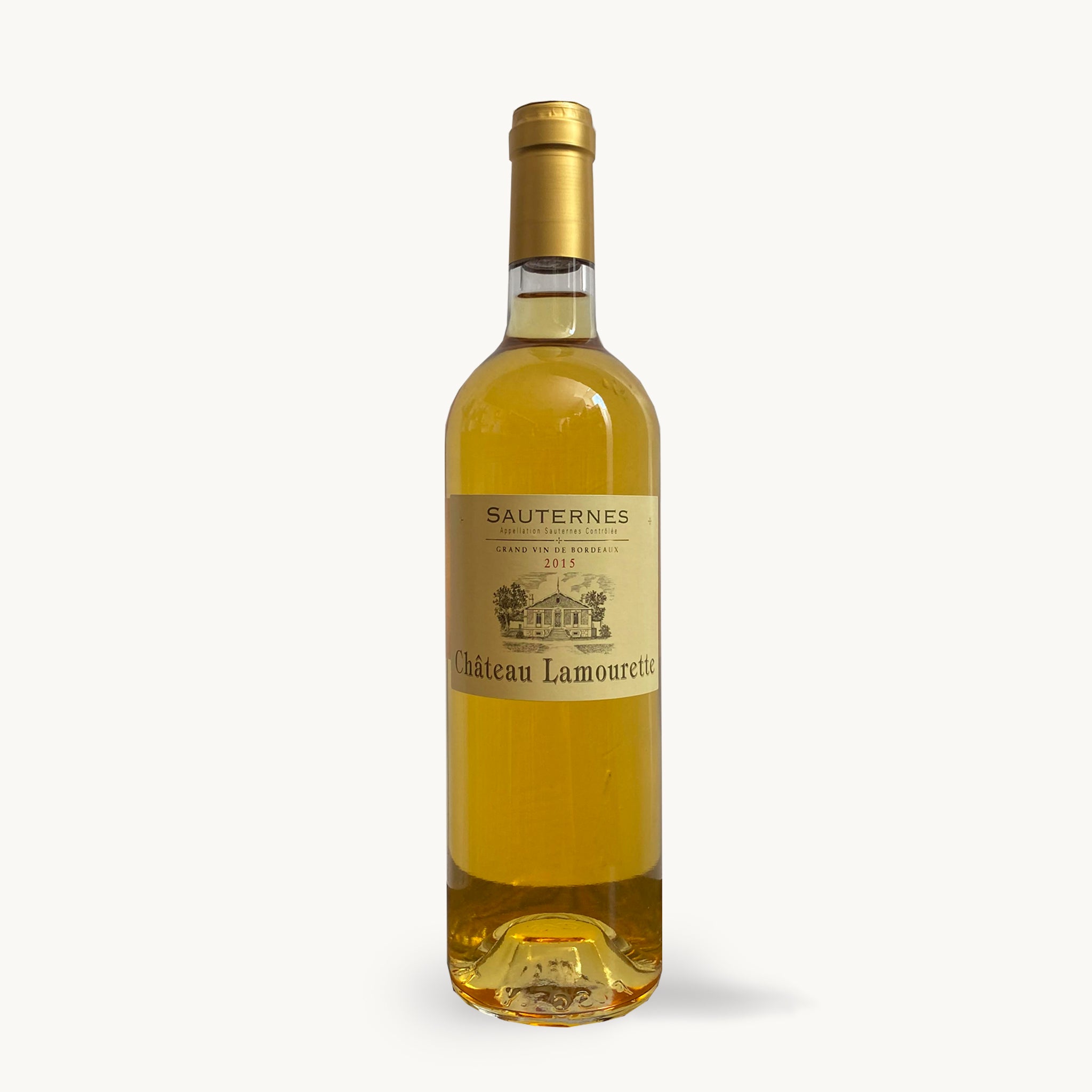 Chateau Lamourette Sauternes