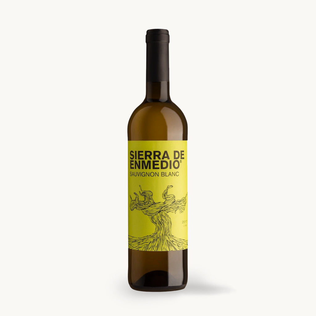 Sierra de Enmedio Sauvignon Blanc