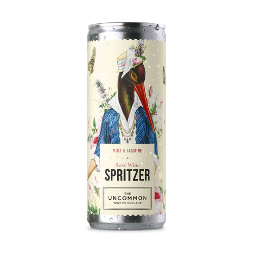Uncommon Peggy Spritzer