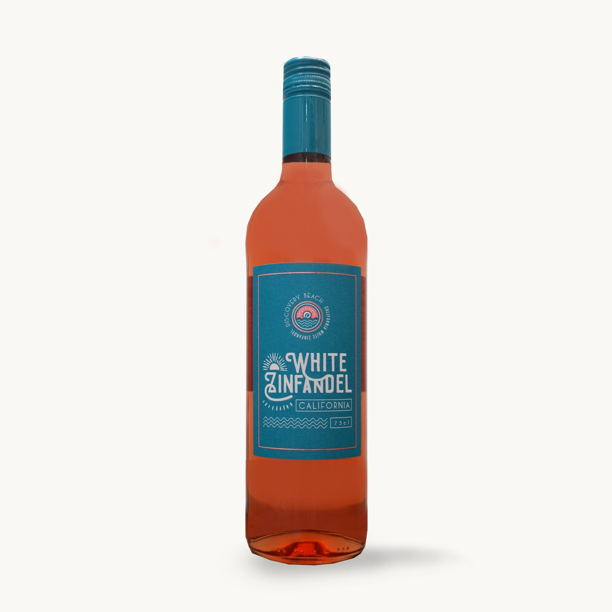 Discovery Beach Zinfandel Rose